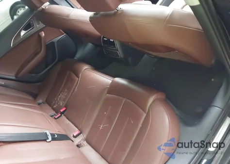 2012 Audi A6 3.0 Premium z USA, uszkodzony, nr VIN WAUGGAFC8CN124202